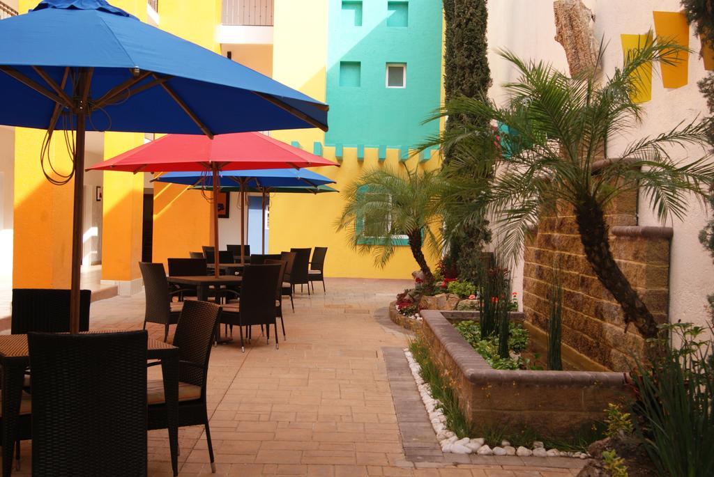 开心快捷酒店 Oaxaca 外观 照片